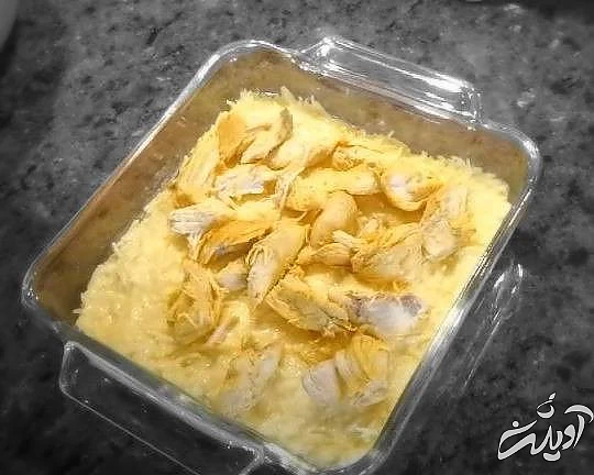 طرز تهیه ته چین مرغ